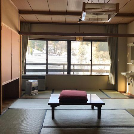 Hotel Onsen Yado Echo Myoko Exterior foto