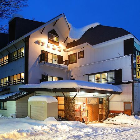 Hotel Onsen Yado Echo Myoko Exterior foto