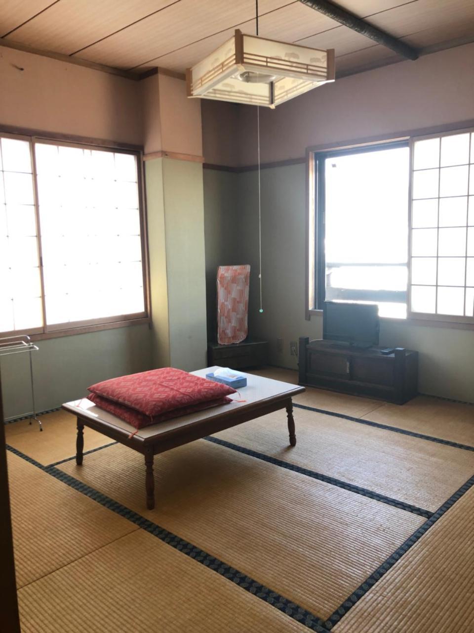 Hotel Onsen Yado Echo Myoko Exterior foto