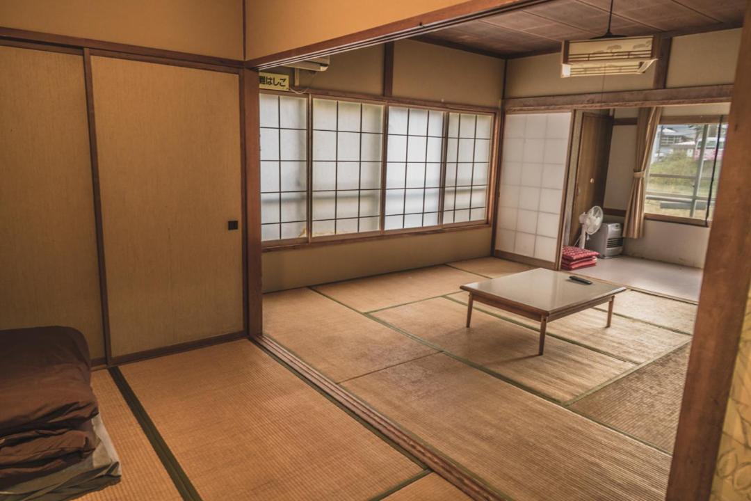 Hotel Onsen Yado Echo Myoko Exterior foto