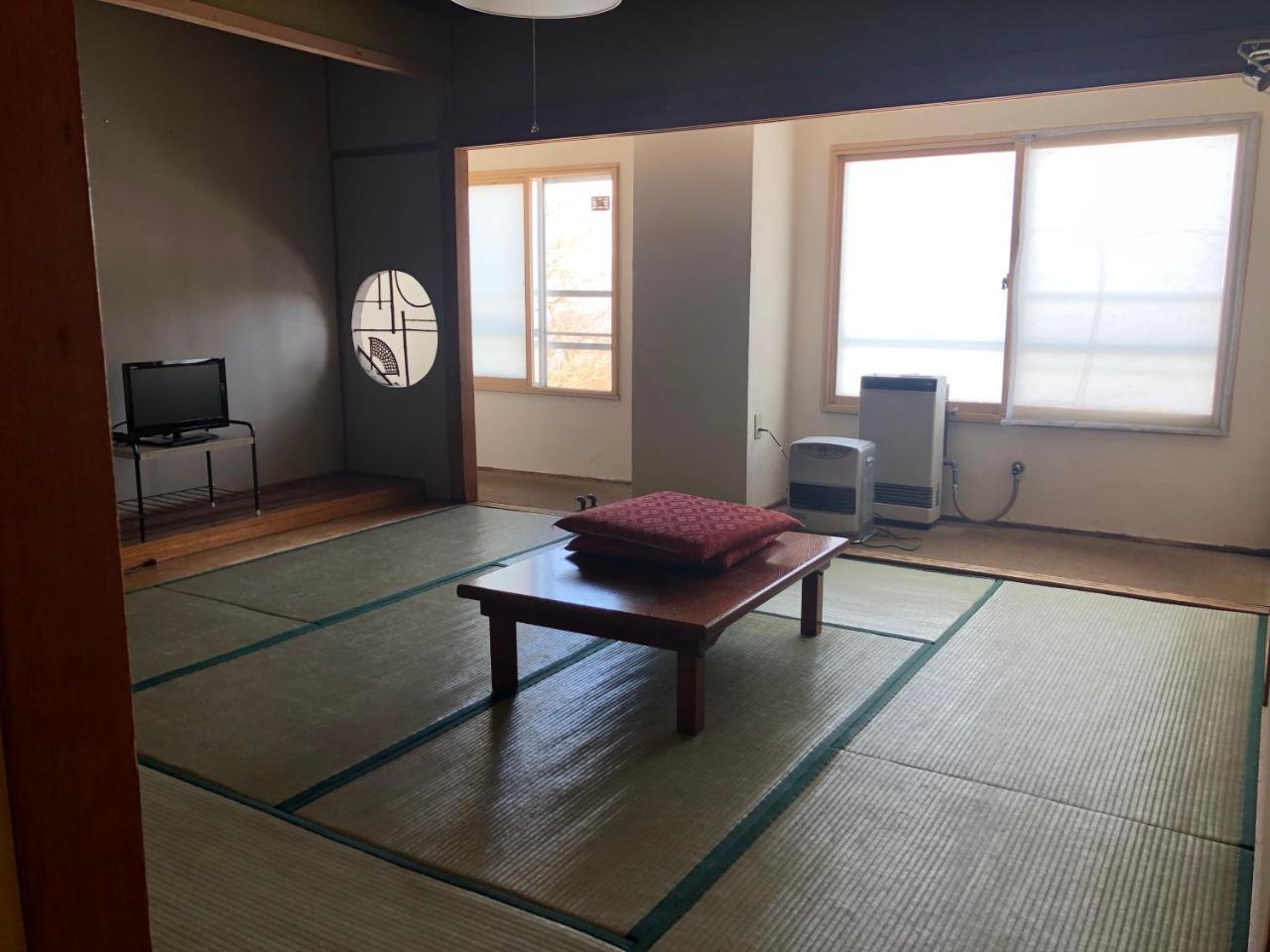 Hotel Onsen Yado Echo Myoko Exterior foto