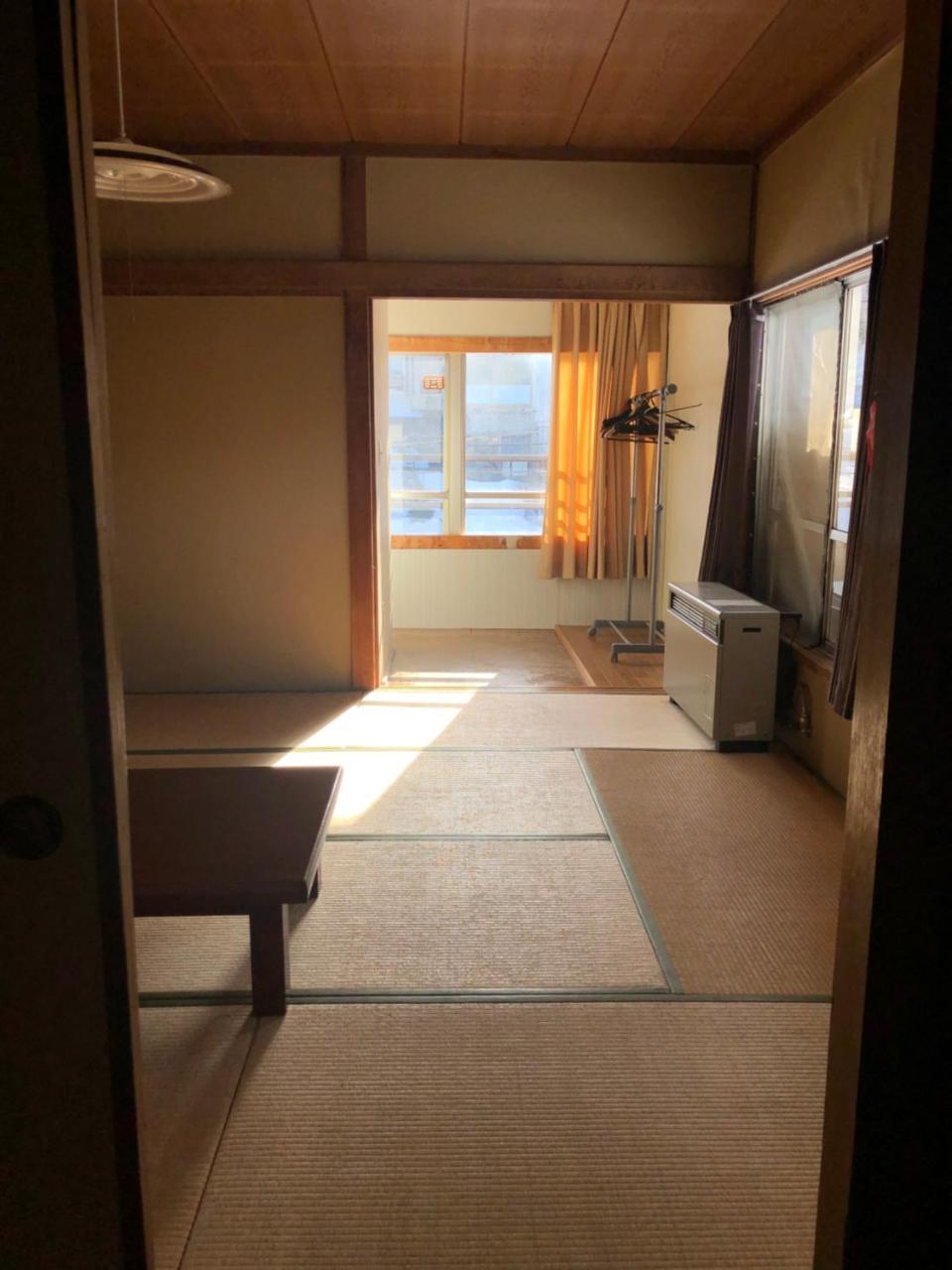 Hotel Onsen Yado Echo Myoko Exterior foto