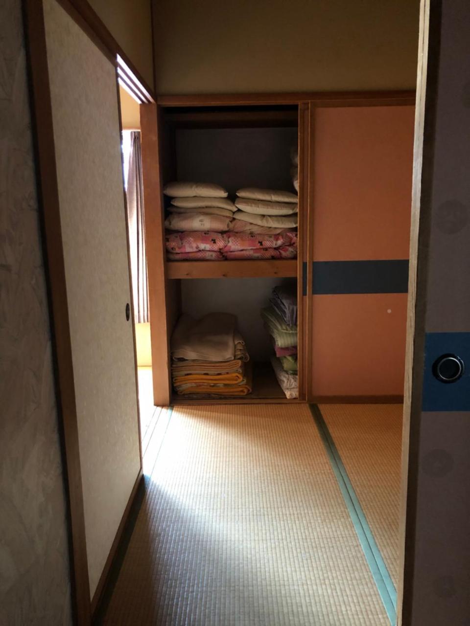 Hotel Onsen Yado Echo Myoko Exterior foto