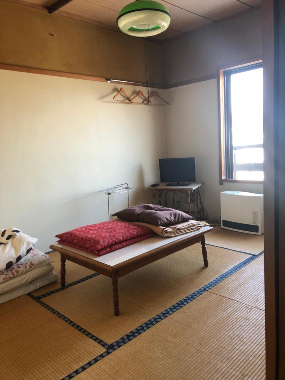 Hotel Onsen Yado Echo Myoko Exterior foto