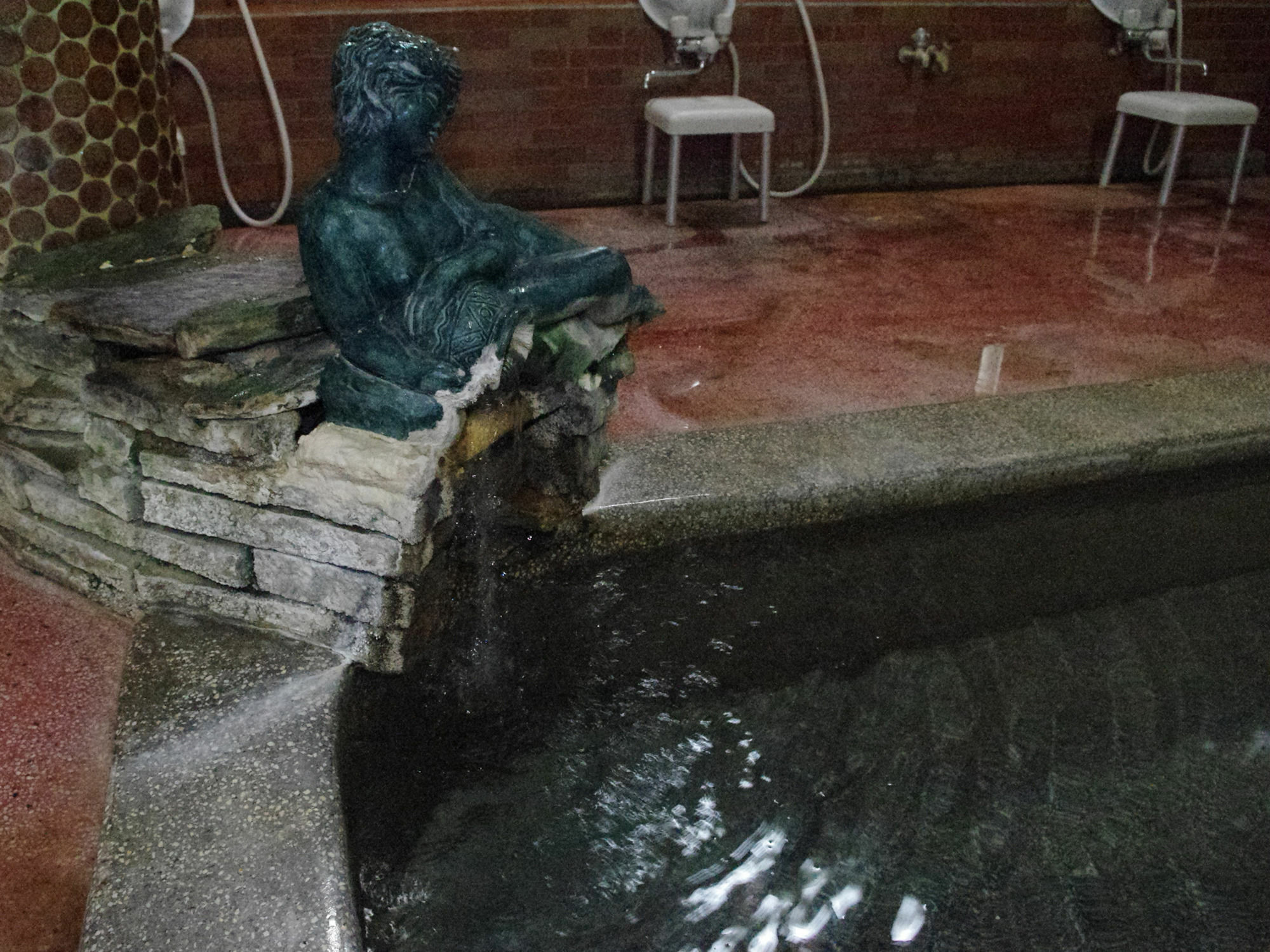 Hotel Onsen Yado Echo Myoko Exterior foto